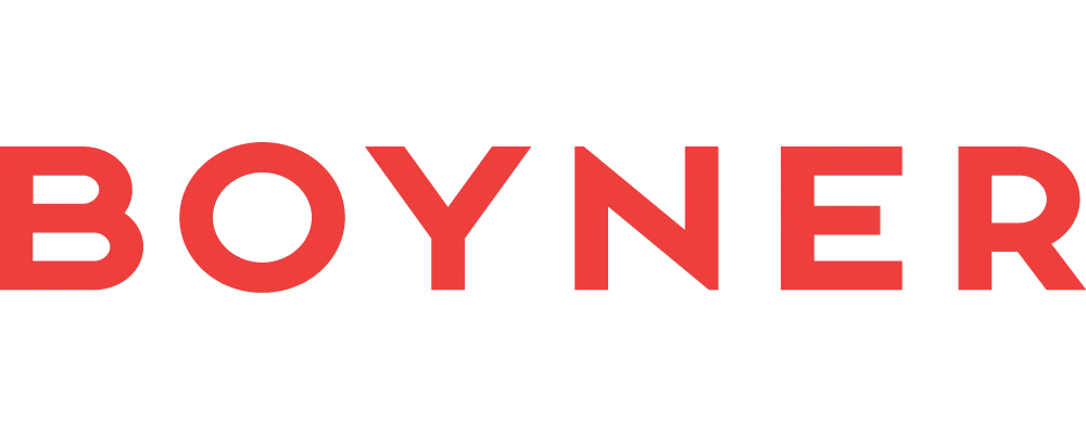 BOYNER logosu