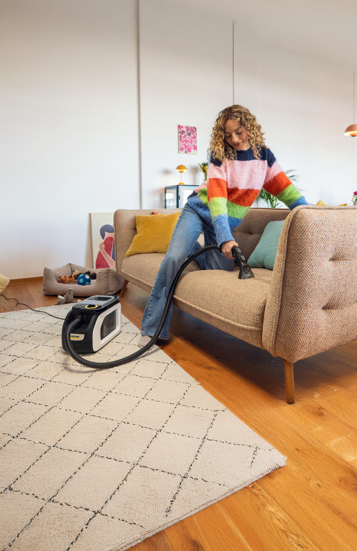 Karcher.com.tr'den yapacağın 30.000 TL ve üzeri düğün alışverişlerde tüm indirimlere ek %25 daha az öde. Paylaş ikonuna tıkla, düğün hazırlığı yapan yakınlarına WhatsApp’tan gönder, sen de mutluluklarına destek ol. :)%25 daha az öde -2