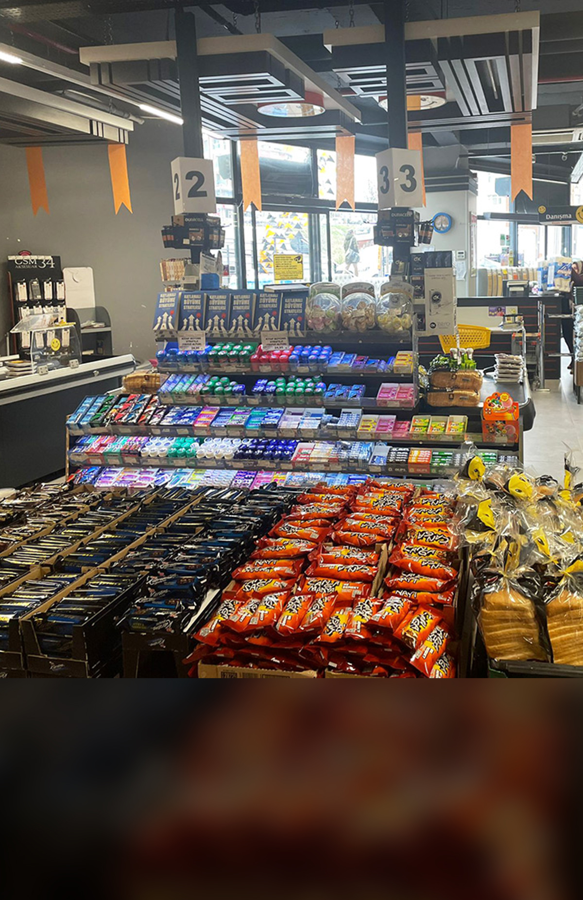 Happy Center marketlerinde 500 ve üzeri alışverişlerinde 25 Paracık, 1.000 TL ve üzeri alışverişlerinde 50 Paracık kazan.50 Paracık kazan -4