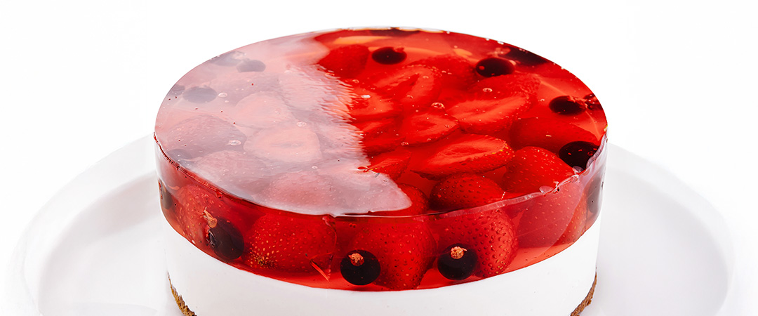 Hem Göze Hem Damaklara: Jöleli Tatlılar