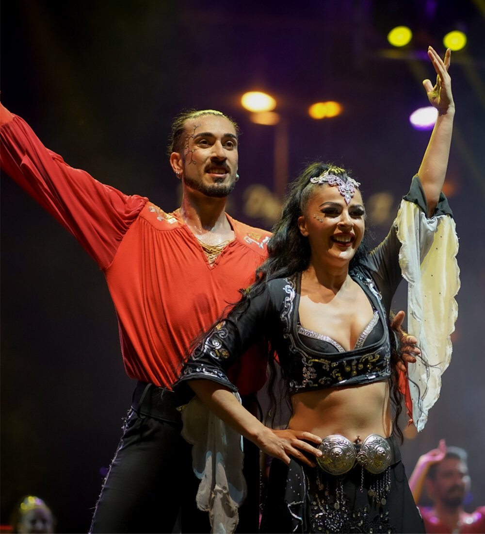 Atatürk Kültür Merkez'inde gerçekleşecek olan Anadolu Ateşi etkinliği biletlerine %20 daha az öde.%20 daha az öde -3