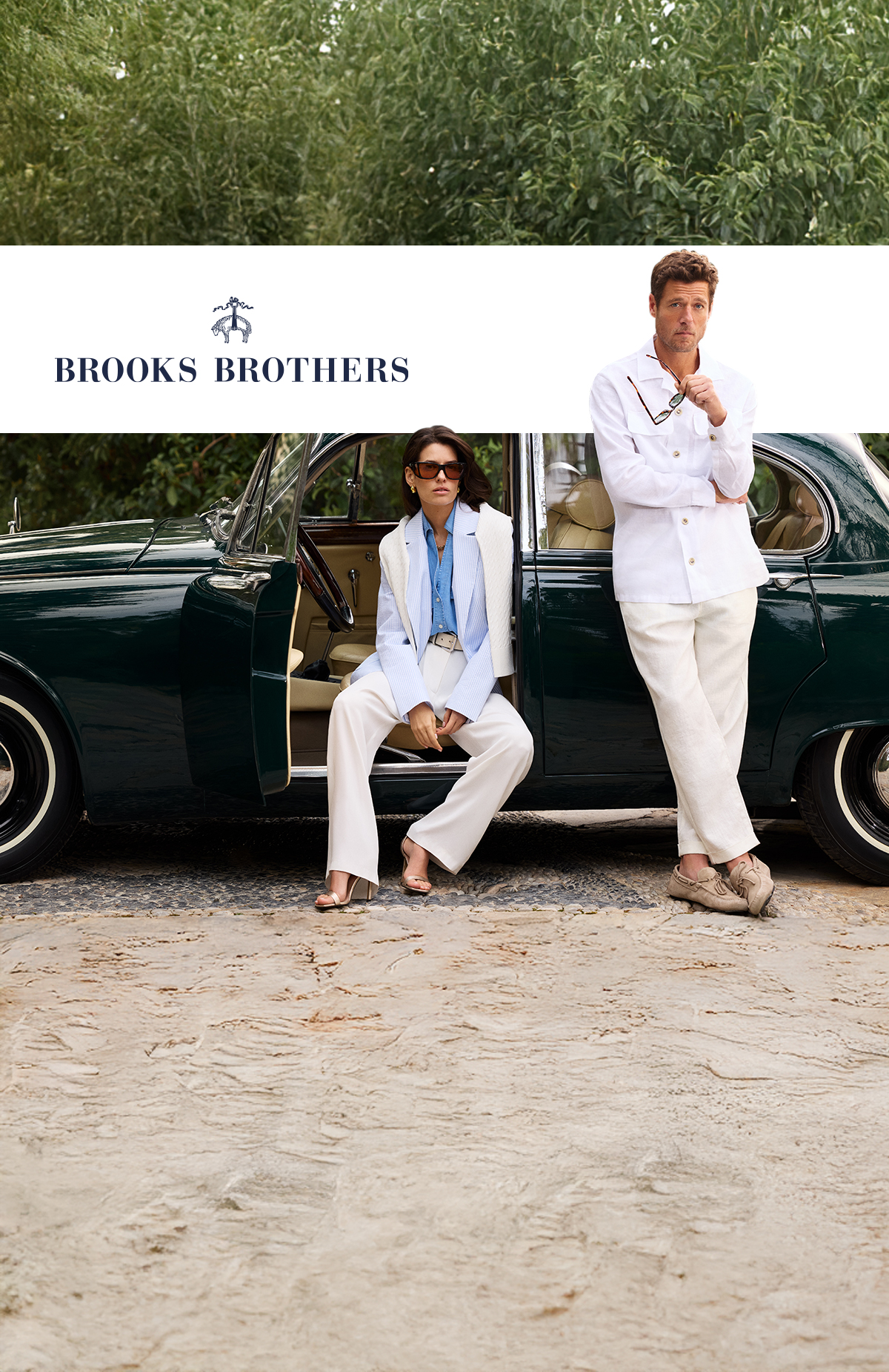 Brooksbrothers.com.tr'de 4.000 TL ve üzeri alışverişinde 400 Hediye Paracık kazan.400 Hediye Paracık kazan -1