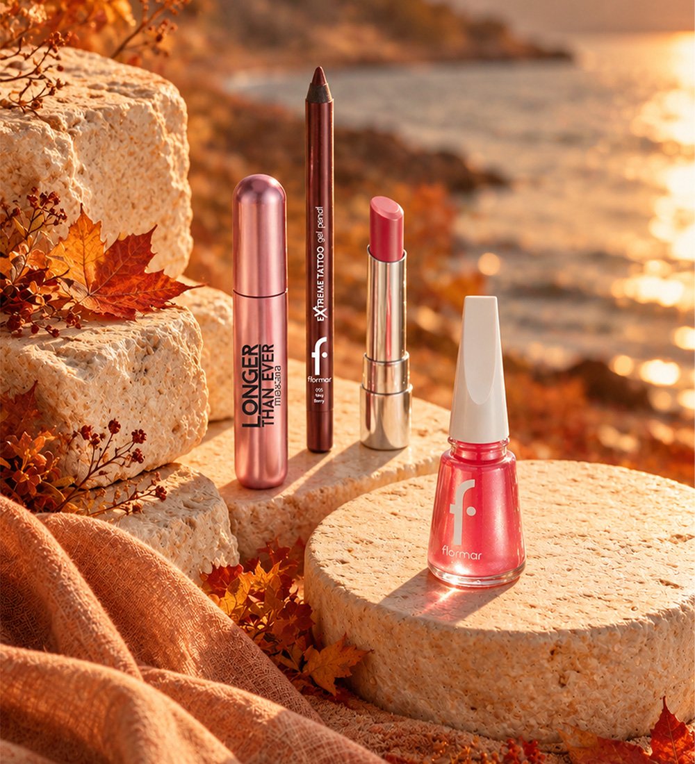 Flormar mağazalarında 1.500 TL ve üzeri alışverişlerinde 150 Paracık kazan.150 Paracık kazan -3