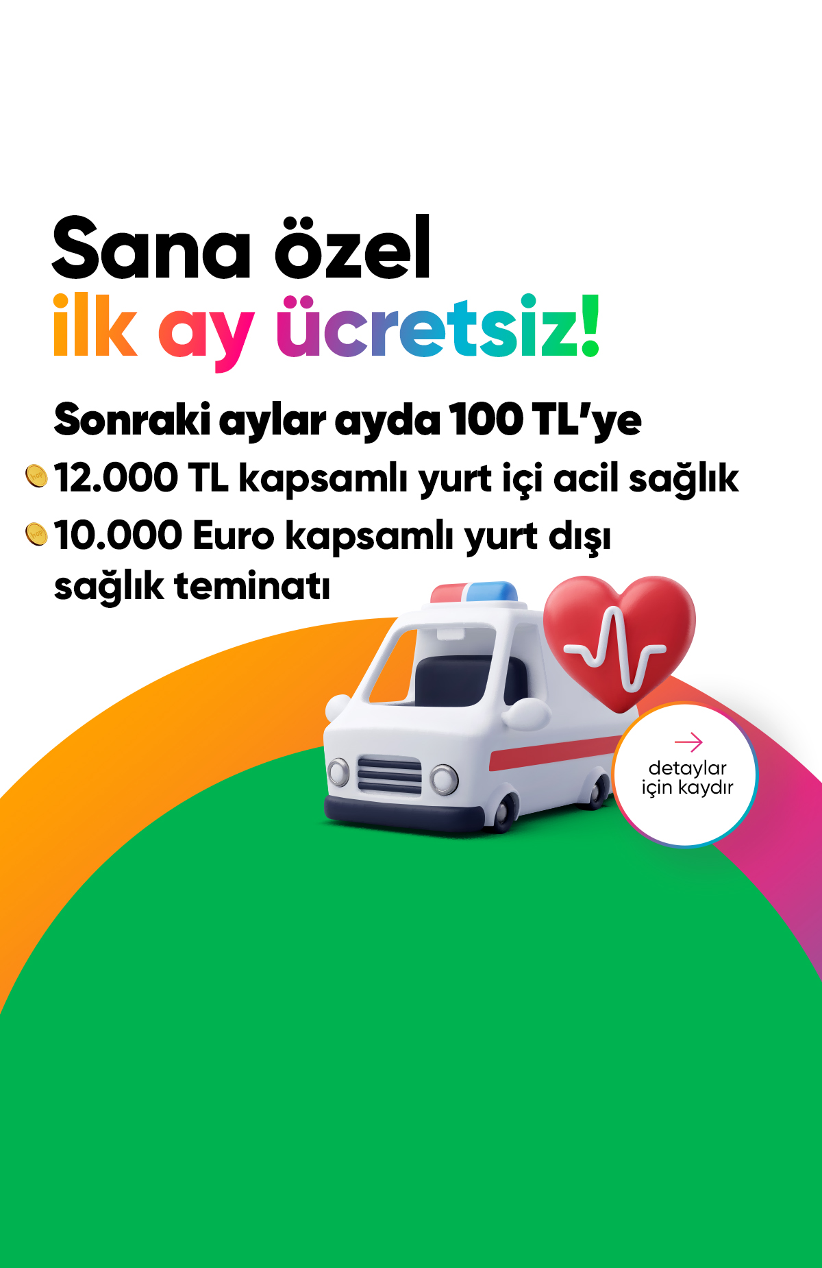 Acil Sağlık Sigortası’nda [object Object]