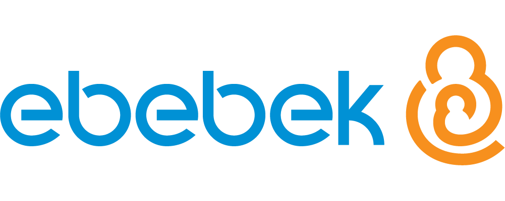 E-BEBEK logosu