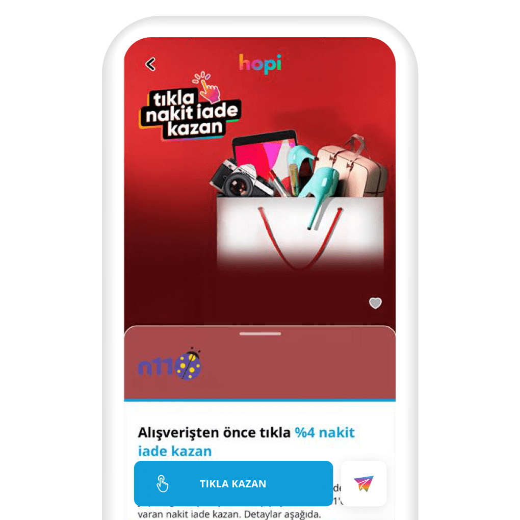 Tıkla Kazan Butonuna Tıkla