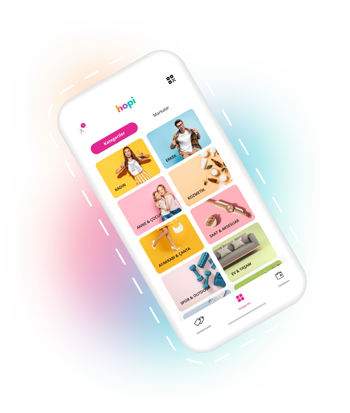 Hopi Nedir Kategori Tab